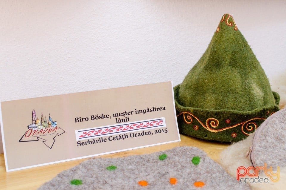 Ateliere de creaţie, Cetatea Oradea
