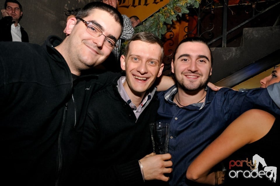Atmosferă de party în Lord's, Lord's Pub