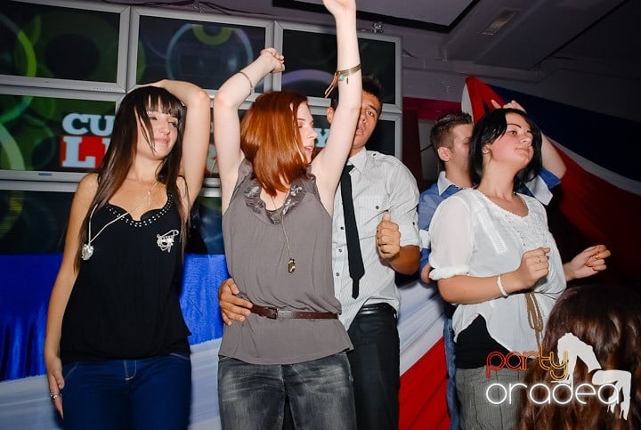 Atmosfera din Cuba vine la Heat Club,
