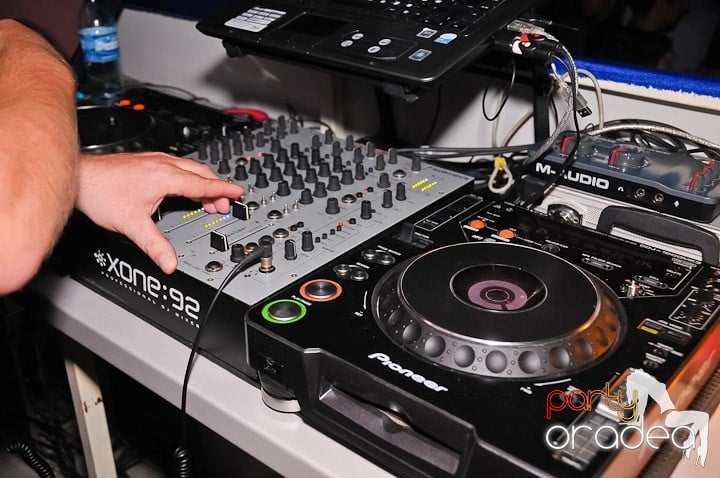 Atmosfera din Cuba vine la Heat Club,
