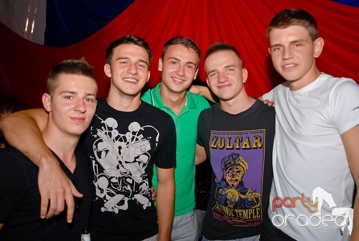 Atmosfera din Cuba vine la Heat Club,