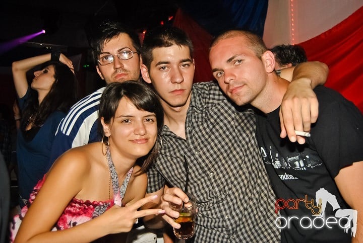 Atmosfera din Cuba vine la Heat Club,