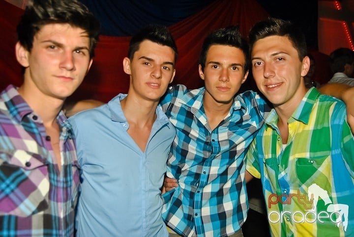 Atmosfera din Cuba vine la Heat Club,