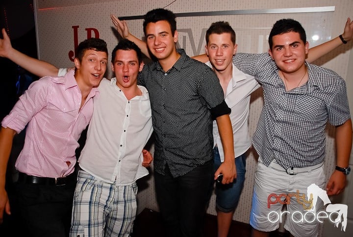 Atmosfera din Cuba vine la Heat Club, 