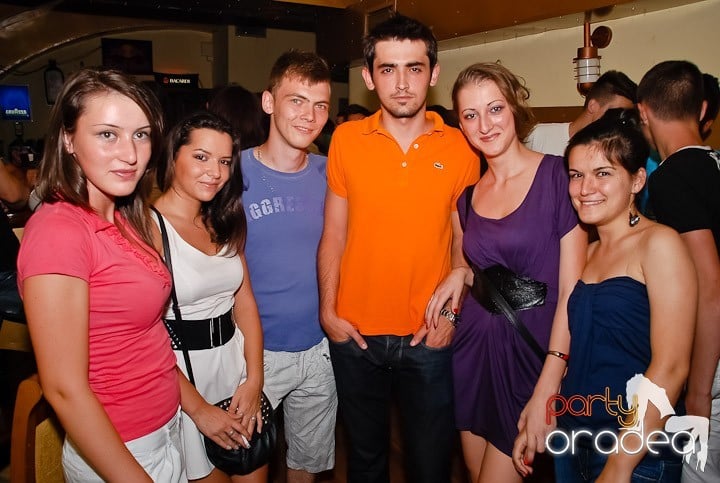 Atmosfera în marele 