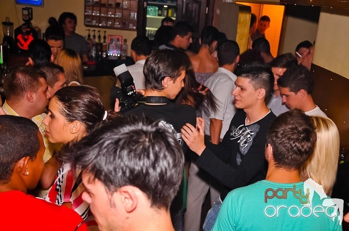 Atmosfera în marele 