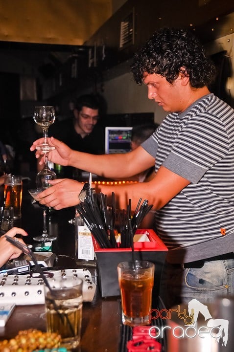 Atmosfera în marele 