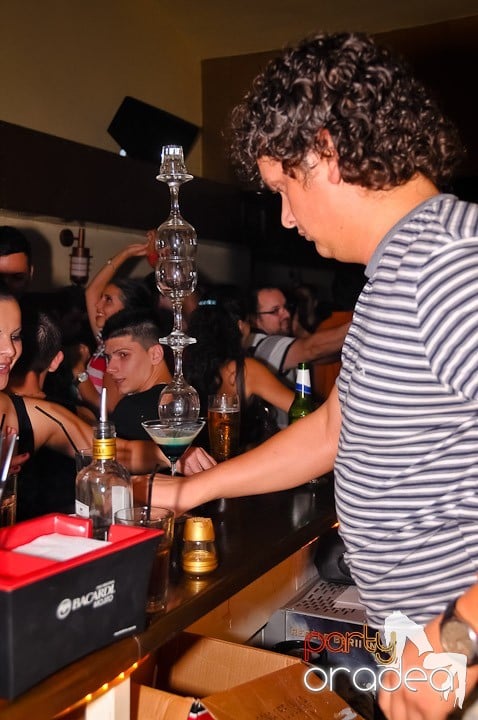 Atmosfera în marele 