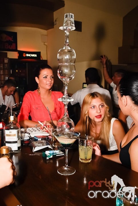 Atmosfera în marele 