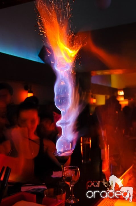 Atmosfera în marele 