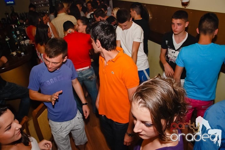 Atmosfera în marele 