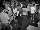 Atmosferă incendiară în Club Life