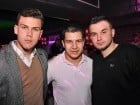 Atmosferă incendiară în Club Life