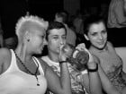 Atmosferă incendiară în Club Life