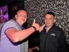 Atmosferă incendiară în Club Life