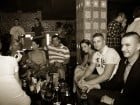Atmosferă incendiară în Club Life