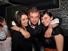 Atmosferă incendiară în Club Life