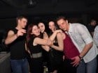 Atmosferă incendiară în Club Life