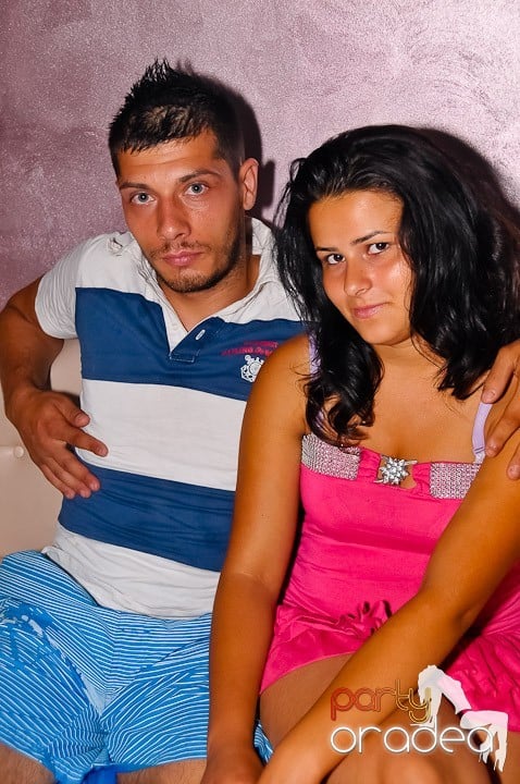 Atmosferă incendiară în Club Rio, 