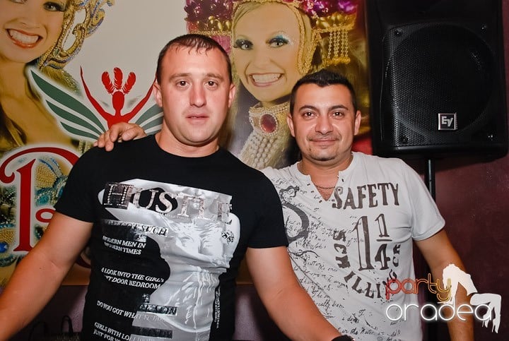 Atmosferă incendiară în Club Rio, 