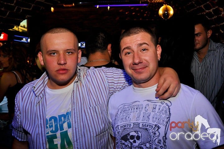 Atmosferă incendiară în Escape, 