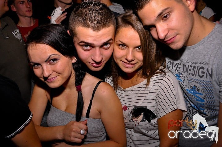 Atmosferă incendiară în Escape, 