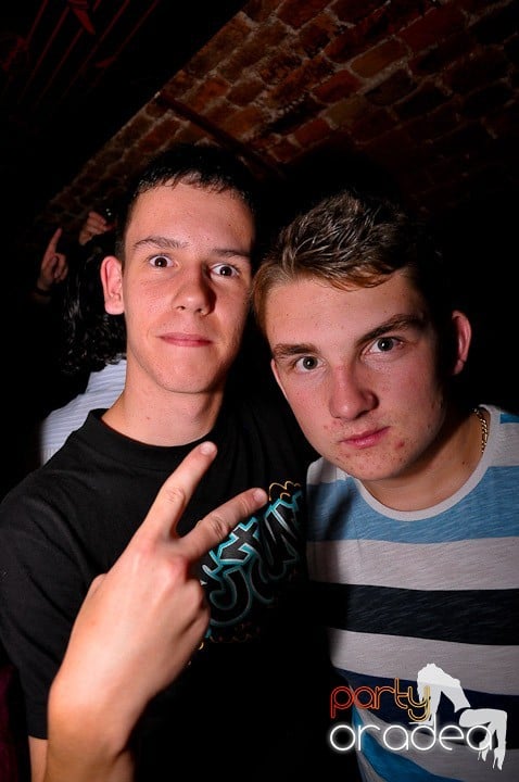 Atmosferă incendiară în Escape, 