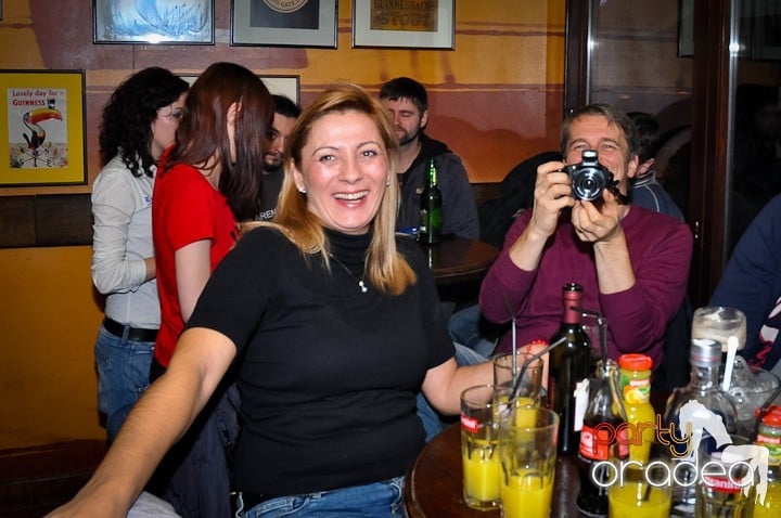 Atmosferă incendiară în Lord's, Lord's Pub