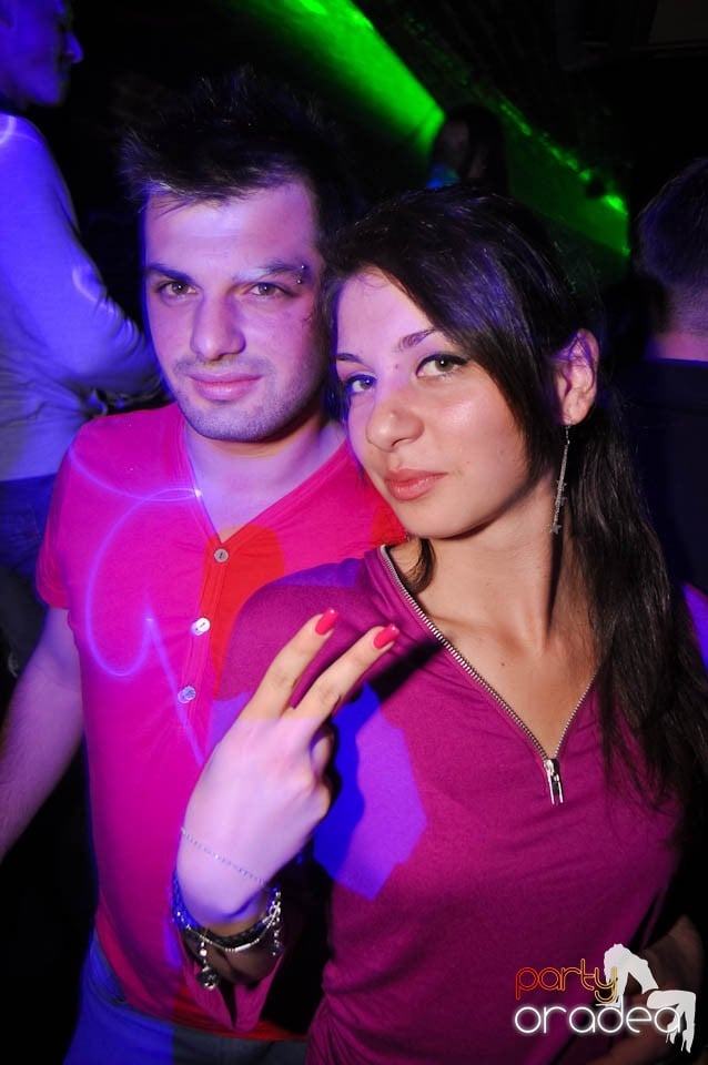 Atmosferă încinsă în Escape,