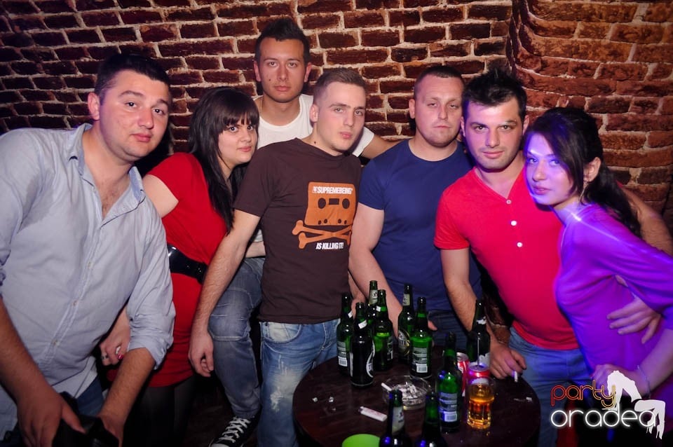 Atmosferă încinsă în Escape,