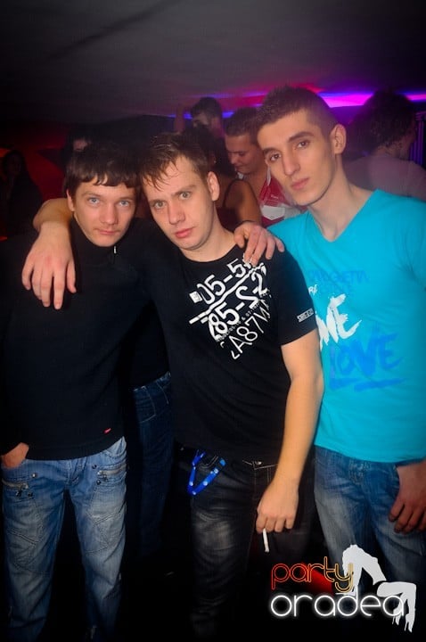 Atmosferă selectă în Club Atti's, 