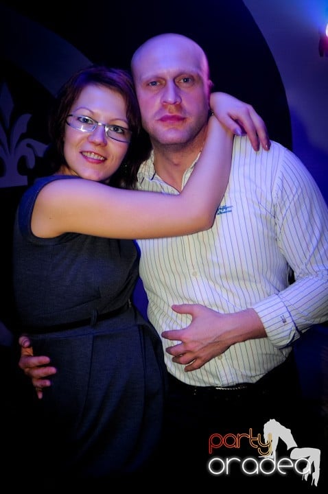 Atmosferă selectă în Club Atti's, 