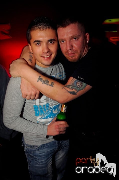 Atmosferă selectă în Club Atti's, 