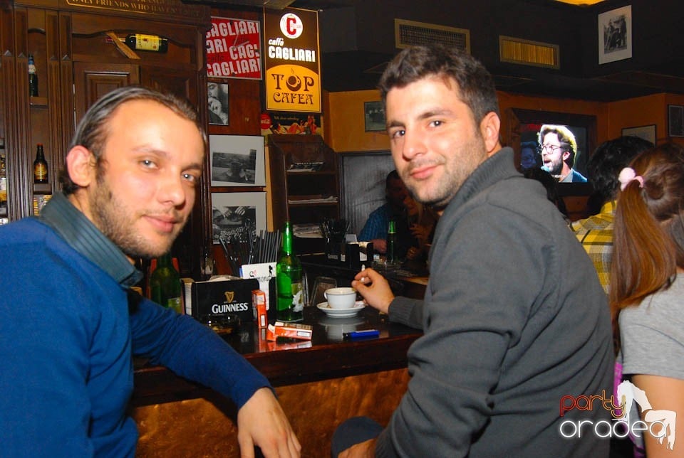 Atmosferă selectă în Lord's Pub, Lord's Pub