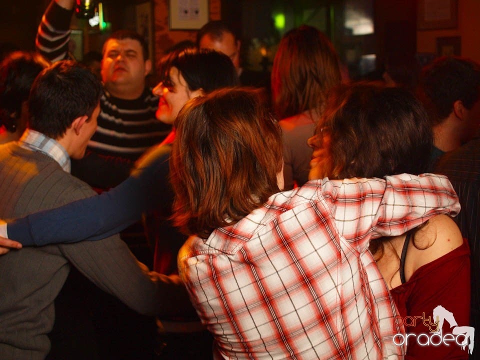 Atmosferă selectă în Lord's Pub, Lord's Pub