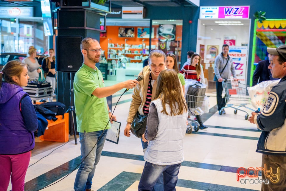 Auchan, Oradea