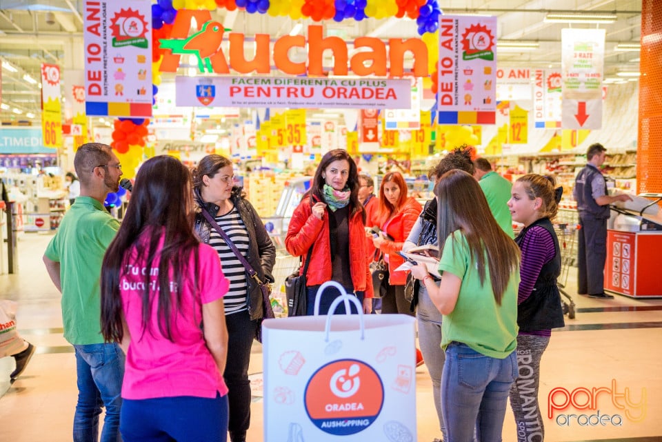 Auchan, Oradea