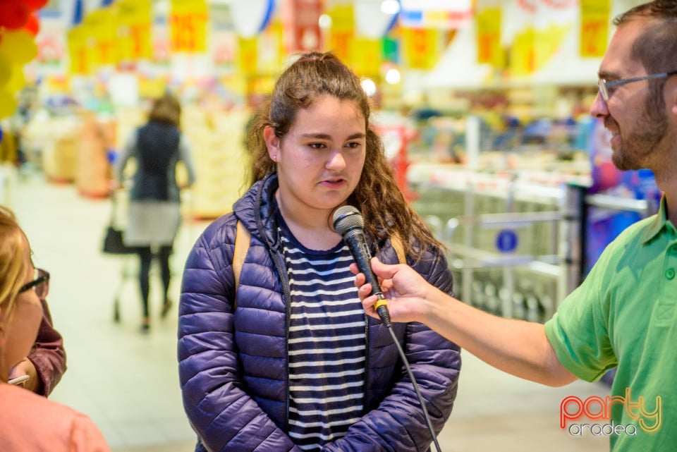 Auchan, Oradea