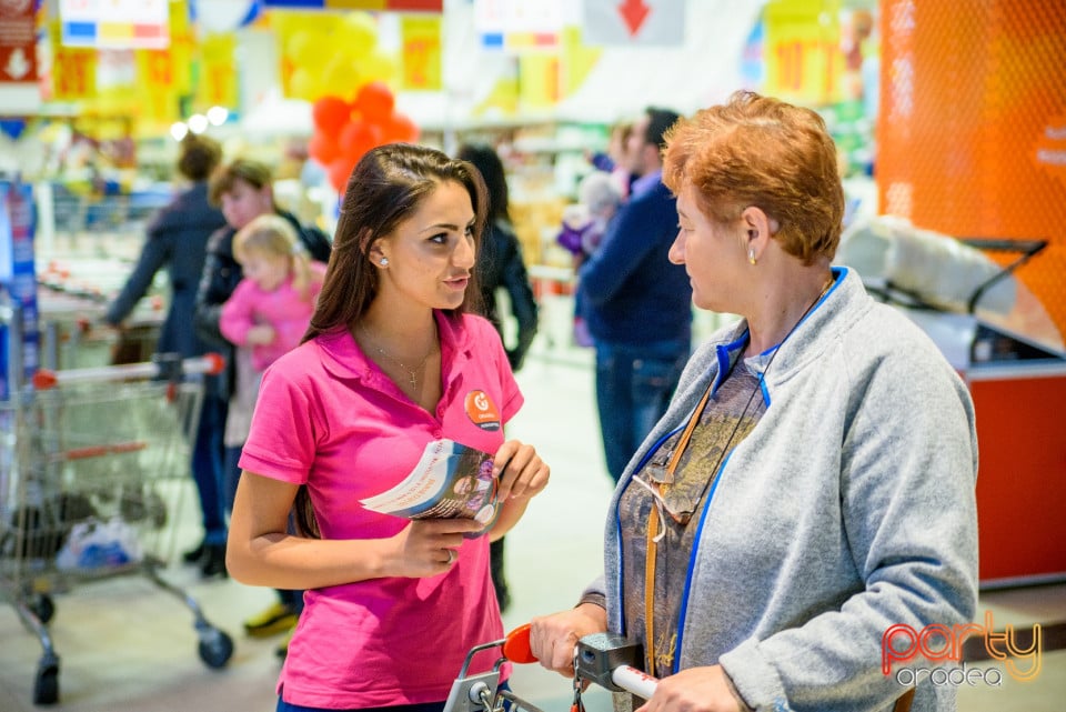 Auchan, Oradea