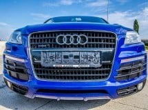 Audi Q7 special colors