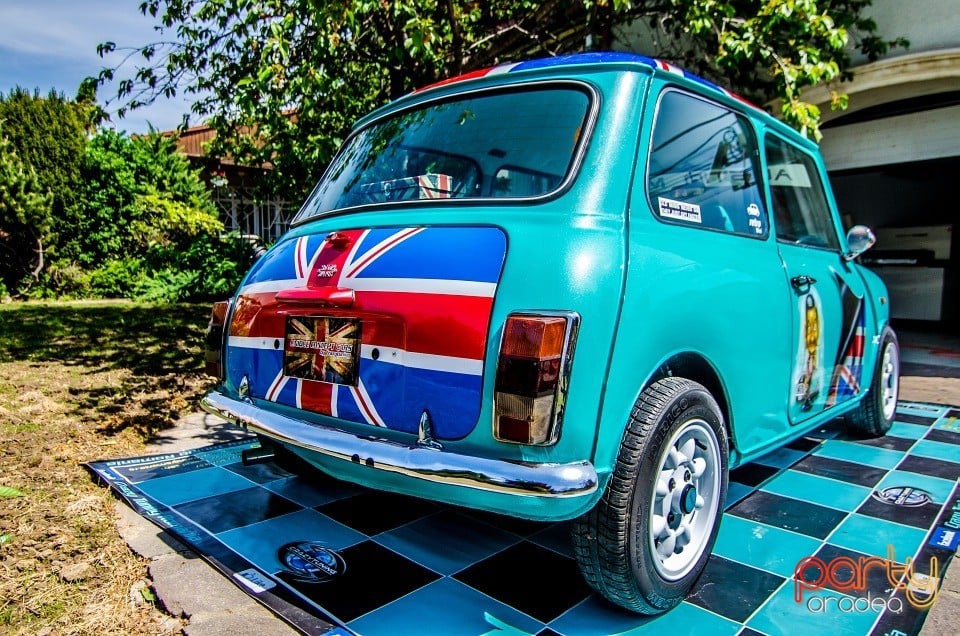 Austin Mini, Crazy Tuning