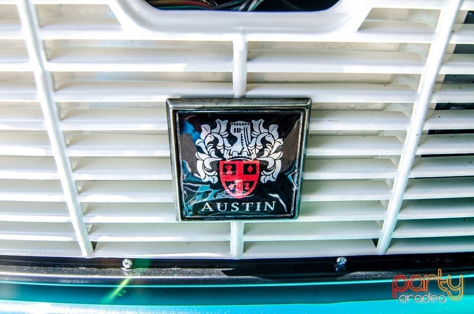 Austin Mini, Crazy Tuning