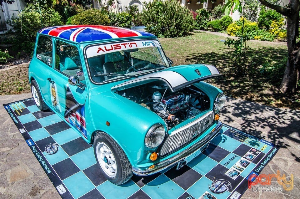 Austin Mini, Crazy Tuning