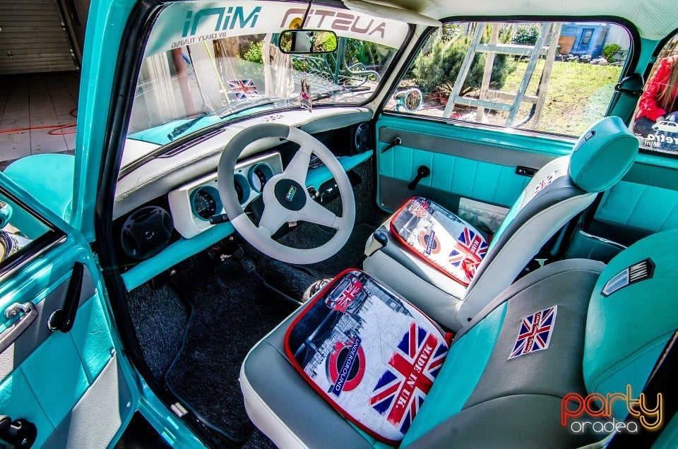 Austin Mini, Crazy Tuning