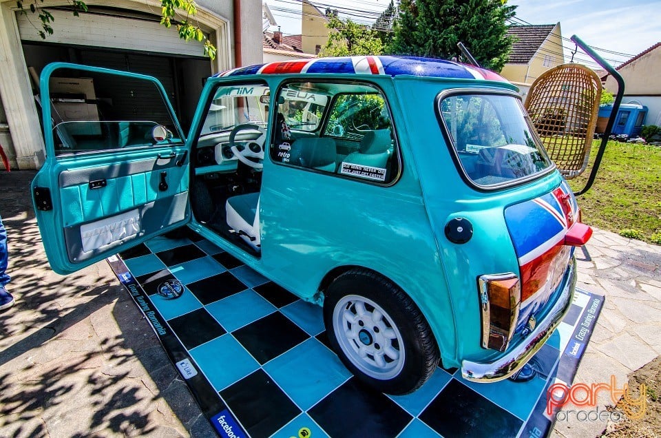 Austin Mini, Crazy Tuning