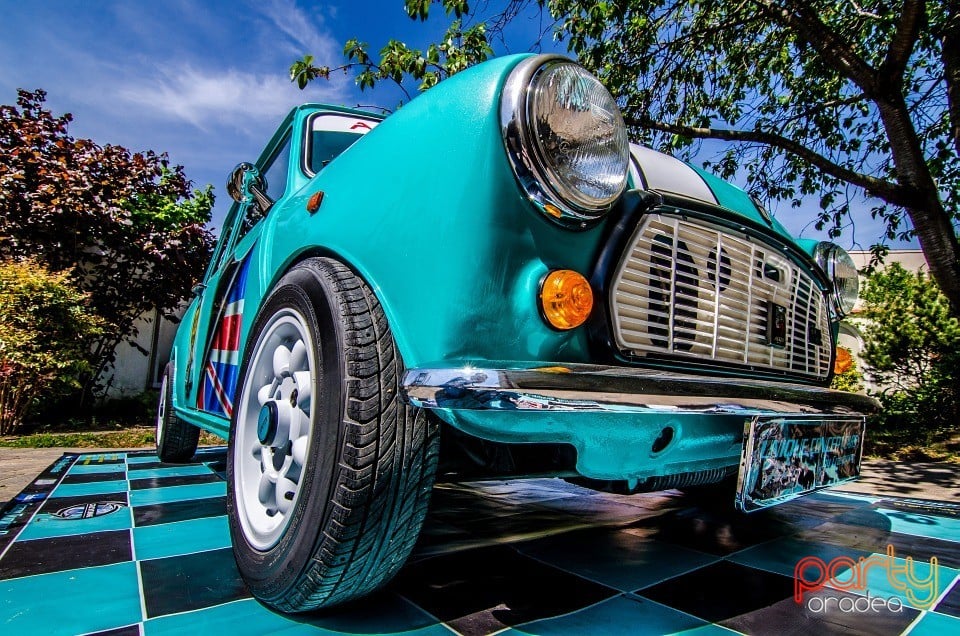 Austin Mini, Crazy Tuning