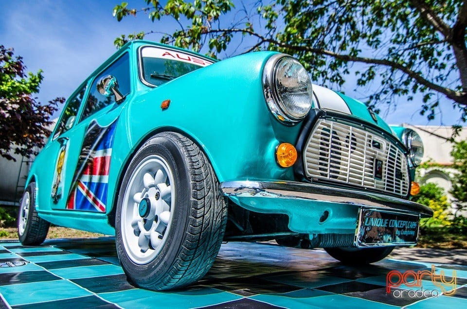 Austin Mini, Crazy Tuning