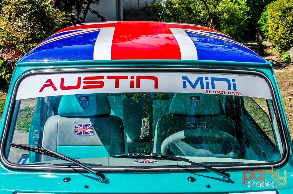 Austin Mini, Crazy Tuning