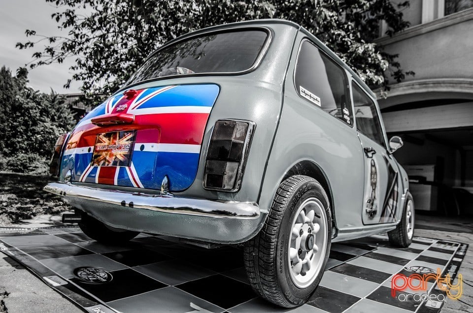 Austin Mini, Crazy Tuning