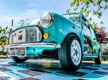 Austin Mini